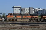 BNSF 1042 - Roster
